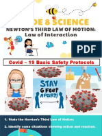 COT1 Science (Law of Interaction)