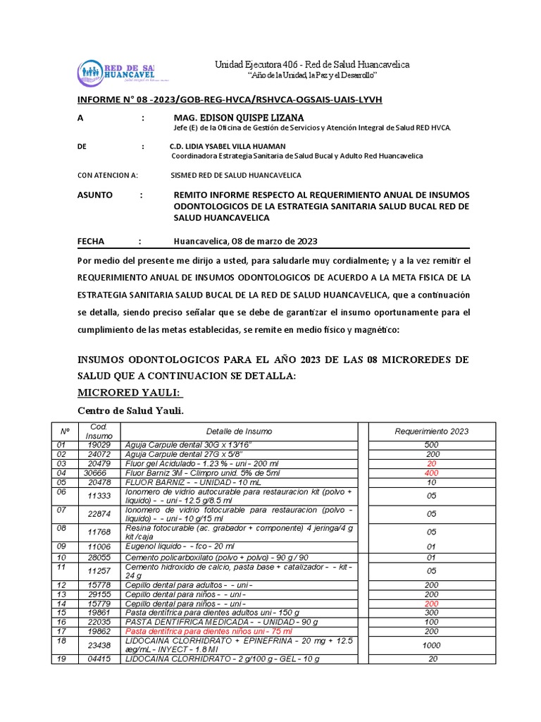 informe-de-requerimiento-de-insumos-pdf-diamante-qu-mica