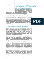 Clase 2 - Peronismo - Actividad Integradora PDF