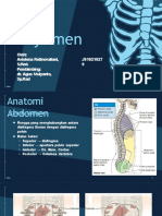 X-Ray Abdomen Lena