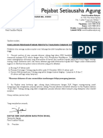 Pekeliling Sua 8 - Penyata Tahunan 2022