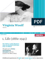 Virginia Woolf