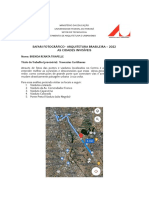 Cidades Invisíveis - Proposta de Trabalho - Brenda - Tirapelle PDF