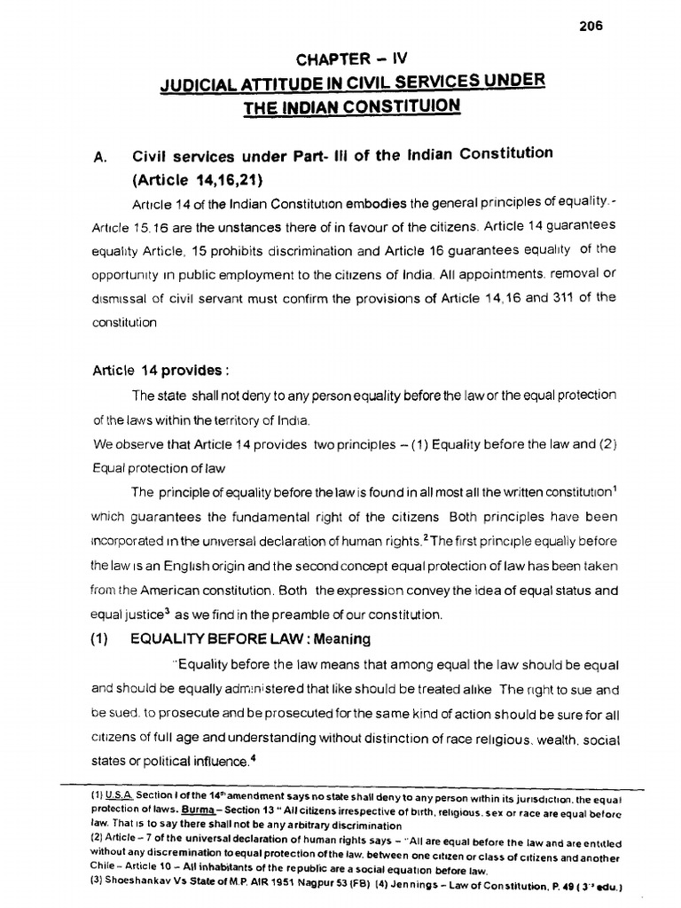 service-law-notes-imp-pdf-rule-of-law-equal-protection-clause