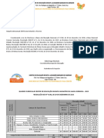 MATRIZ CURRICULAR 2023 - Infantil