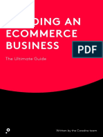 Building Ecommerce Business v1