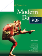 Moder Dance Book - 2nd Edition