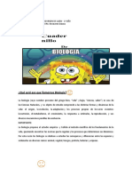 Qué Será Eso Que Llamamos Biología PDF