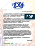 Catalogo Jcs PDF