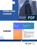 3 - Lokasi, Topik Dan Luaran