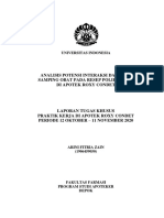 Arini Fitria Zain - Laporan 4 Resep Revisi PDF