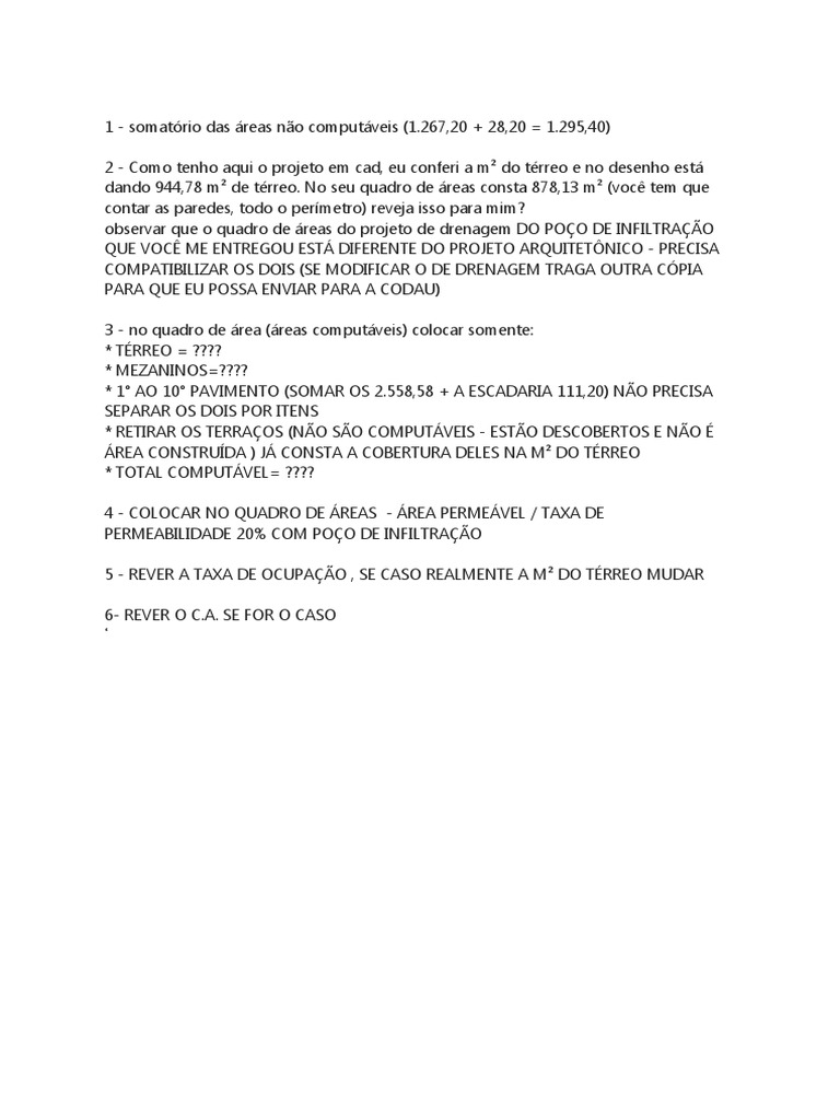 EIV EdificioResidencial JLX ALTERAR PDF Tr fego