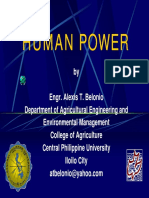 3 Human-Power