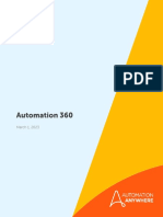 AAI Automation 360