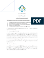 Circular No.7 of 2021 Cessation of The Grandfathering Period