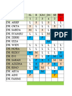 Jadwal February