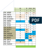 JADWAL FEBRUARY Tuker Jaga