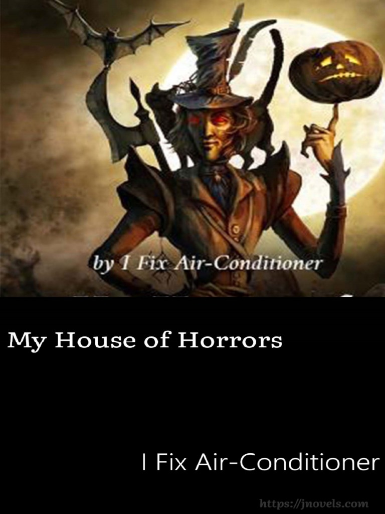 My House of Horrors I Fix AirConditioner PDF PDF