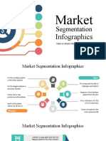 Market Segmentation Infographics by Slidesgo