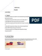 Materi Percobaan 2