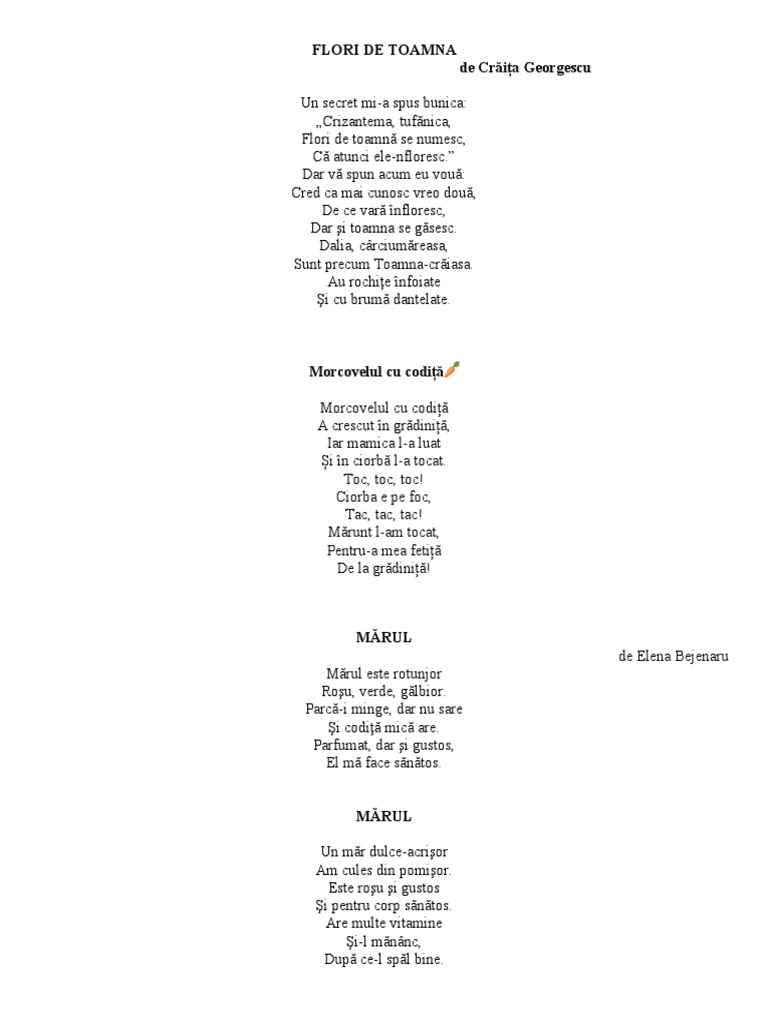 POEZII | PDF