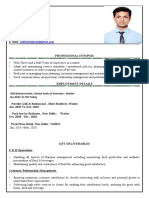 Sudhesh CV Updated'.docx'