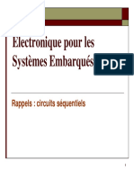 Rappels-Circuits Séquentiels