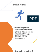 Physical Fitness