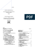 138236721 Terapie Cognitiv Comportamentala Carte PDF