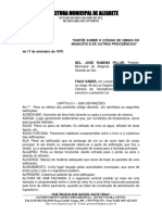 1334-1979 - Código de Obras