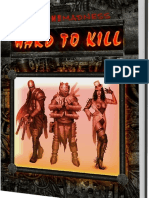 Afterbomb Madness - Hard To Kill (Pre Final Version) (PL) PDF