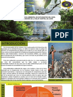 Tesis: Conciencia Ambiental en Estudiantes Del Nivel Secundaria de La Selva Central de Junín