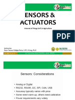 Sensors Act