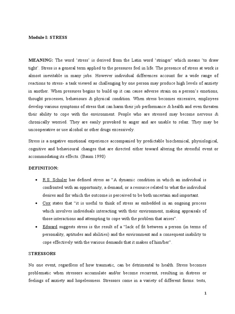 bs-208-module-6-meaning-nature-and-types-of-stress-pdf-stress
