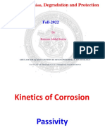 MM435 - CDP-1 - 9 - Kinetics of Passivity