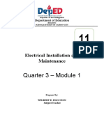 EIM 11-Q3 module 1