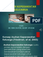 KONSEP ASKEP KELUARGA - Lengkap