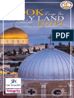 Buku Itin Holyland 17-23 Mar 2023