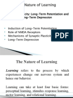 The Nature of Learning 2 Slides