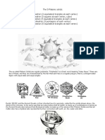 Platonic Solids PDF