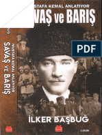 İlker Başbuğ Mustafa Kemal Anlatıyor Savaş Ve Barış Kırmızı Kedi Yayınları PDF