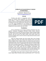 Artikel Perkembangan Pasar Modal Syariah