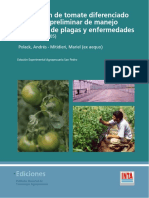 Protocolo Manejo de Plagas Tomate 2005
