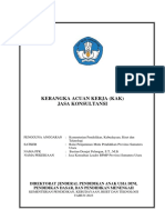 KAK Leader Konsultan 2023 Seleksi Ulang PDF
