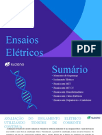 Ensaios Elétricos