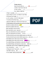 Test B1 question tags, reported speech,marriage ,South Koreans text b.news виконано