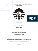 LAYER TCP/IP DAN OSI