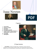 Isaac Newton