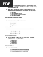 Miraflor, Hector - Actual Case Studies