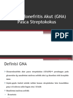 Glomerulonefritis Akut (GNA)